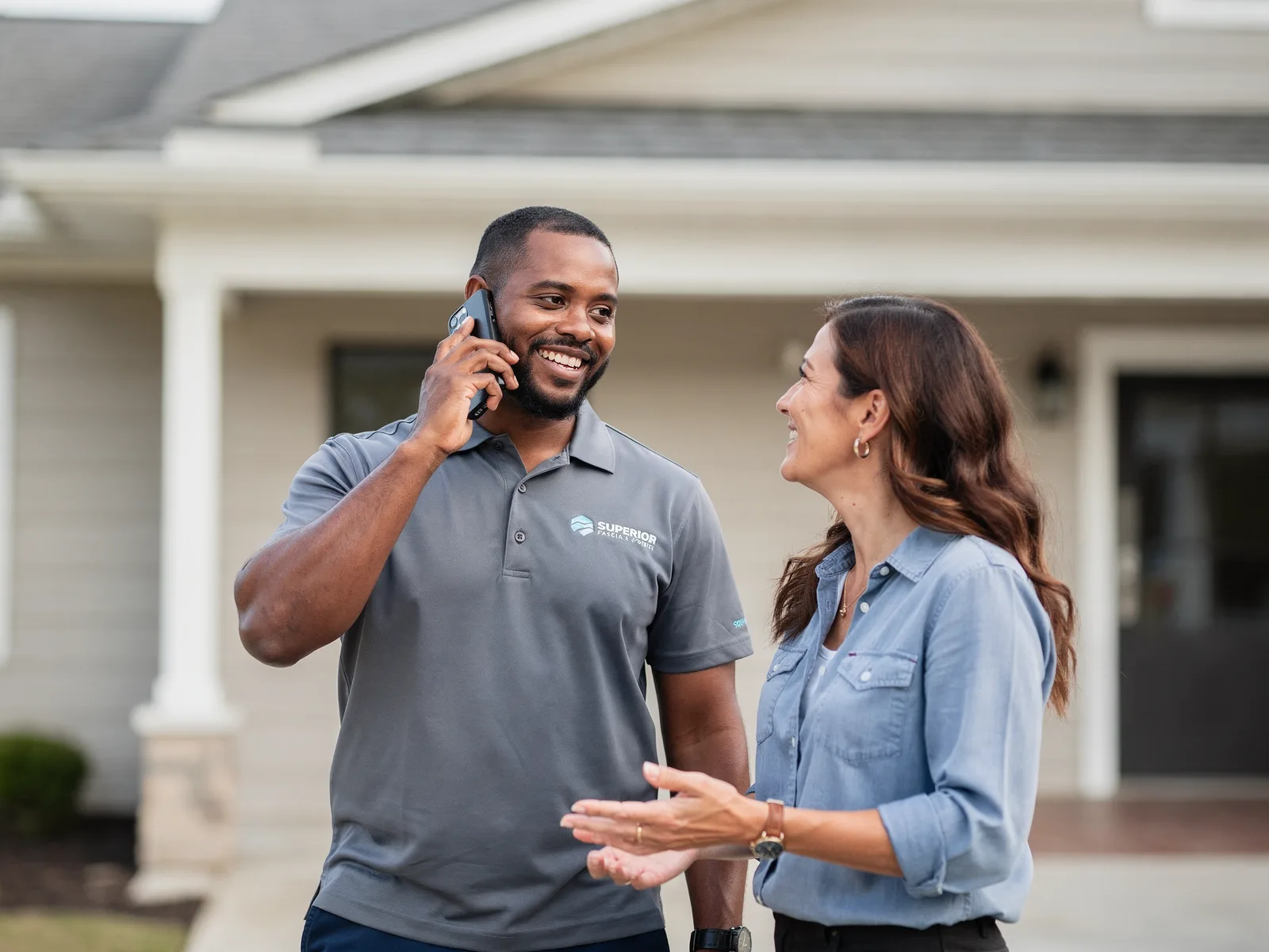 Fascia Repair Barker, NY FAQs